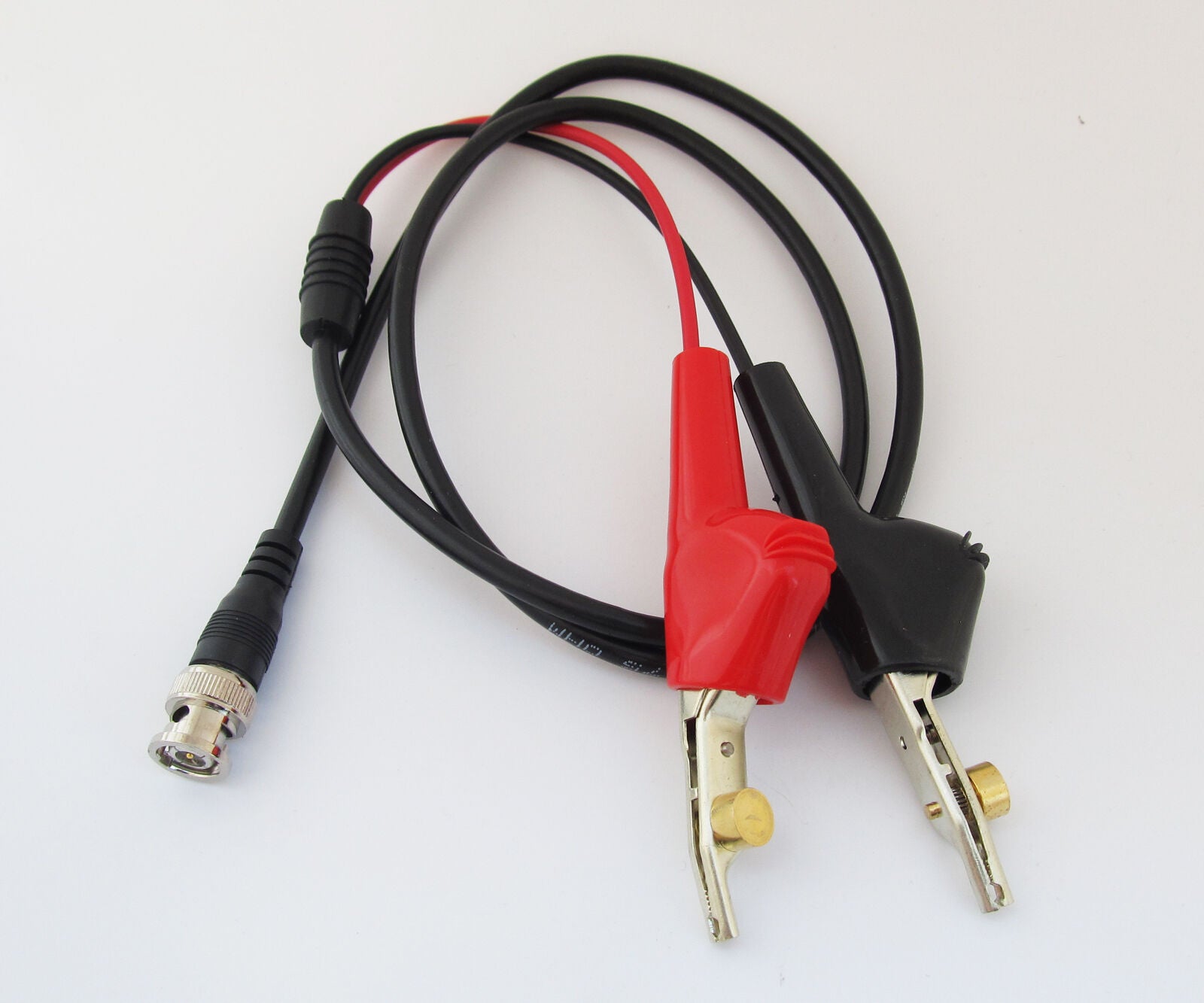 1pc 1M 3.3FT BNC Male Plug to Bed of Nails & Single Needle Tip Test Lead Cable