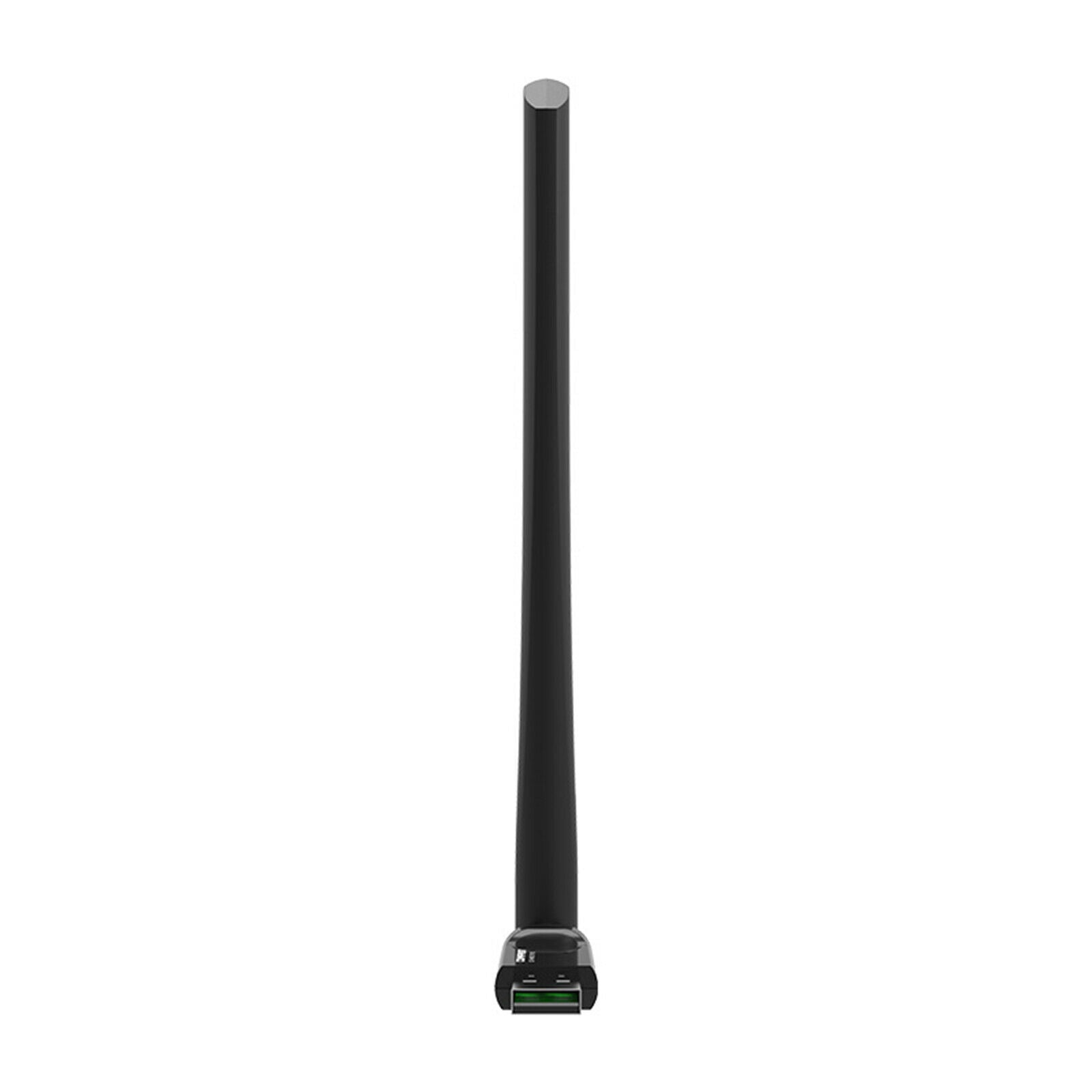 USB WiFi Adapter Receiver 150Mbps for Laptop for Windows XP Vista 7 8 8.1 10
