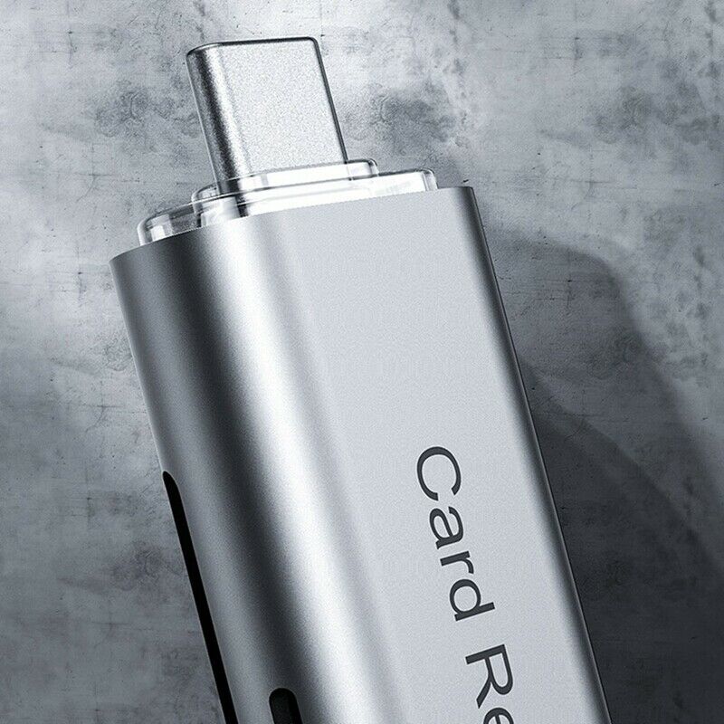 USB3.0 Card Reader Dual Card Dual Reading OTG Card Reader Multi-Function High-X7