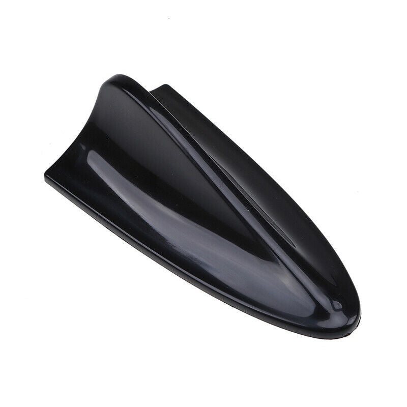 Black FIT BMW E90 E92 E46 E60 E39 Black Shark Fin Top Roof Antenna Decoration