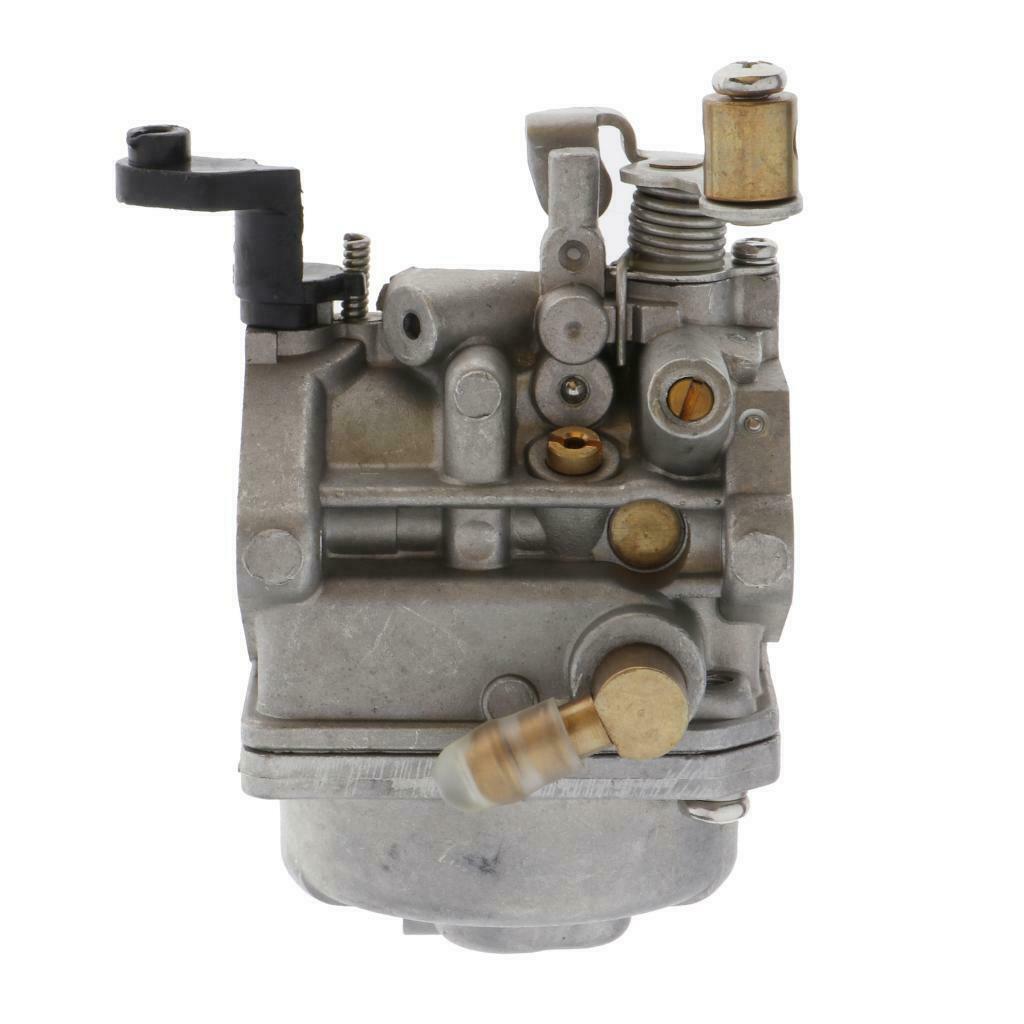 Heavy Duty Marine Boat Carburetor Assy Replacement Fits for Yamaha F6 6HP