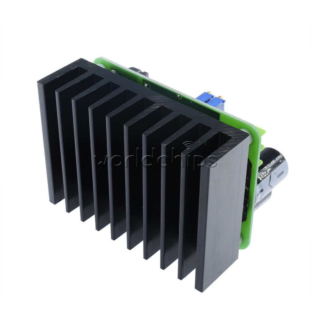 DC-DC 600W 10-60V to 12-80V Step-up Module Boost Converter Car Power Supply