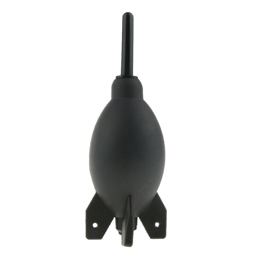 Rocket Shaped Air Blower Cleaner Dust Remover Tool for DSLR Camera Lenses