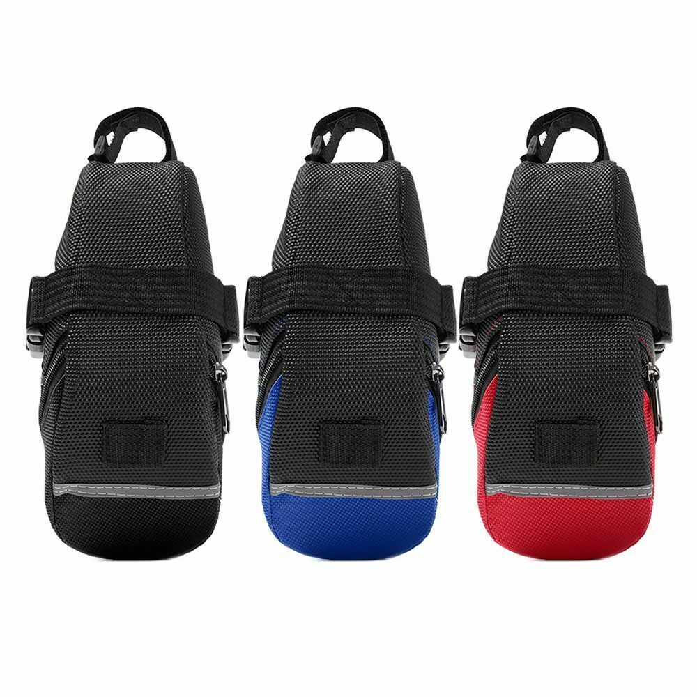 Pouch Cover Multifunction Bicycle Rear Seat Bag Bike Saddle Bag Waterproof