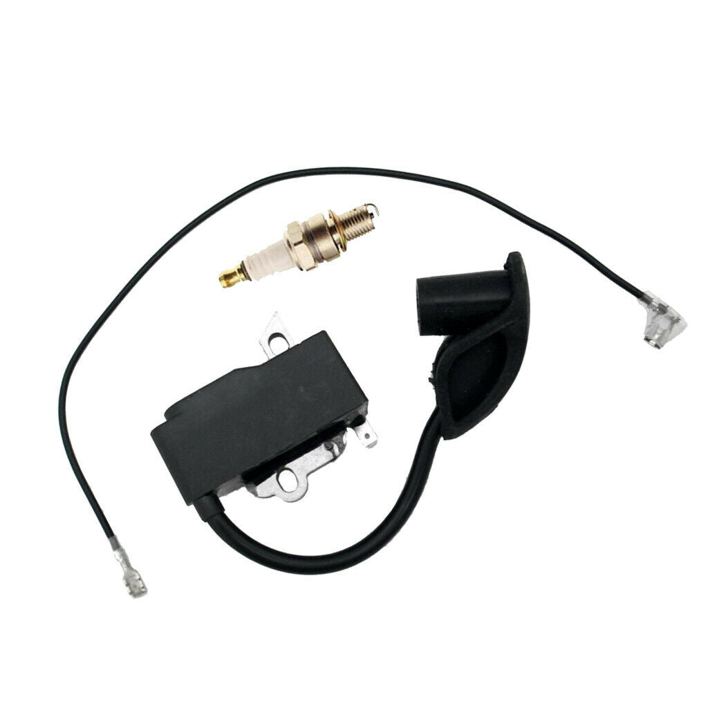 New Ignition Coil Module for  FS90 KM90 HT101 Trimmers, #4180-400-1308