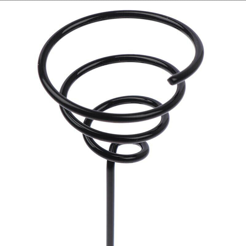3Pcs Metal Air Pineapple Stand Base Plant Flower Rack Holder Home Balcony.l8
