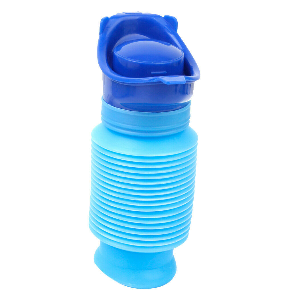 Unisex REUSABLE Portable Camping Car Travel Pee Urinal