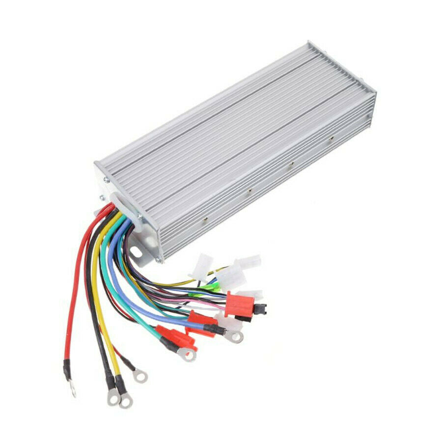 48-72V 1500W Electric Bicycle E-bike Scooter Brushless DC Motor Speed Controller