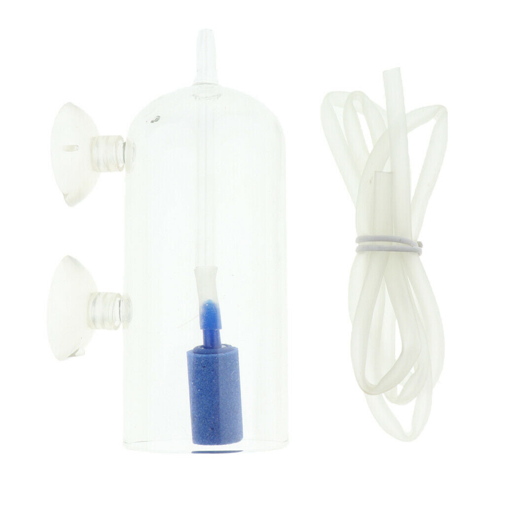 CO2 Diffuser Reactor Fish Tank Plant Aquarium Diffuser Accessory