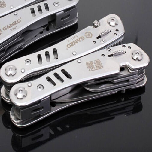 Outdoor Mutil tool Ganzo G301H Multi Pliers Tool Toolkit Screwdriver Kit