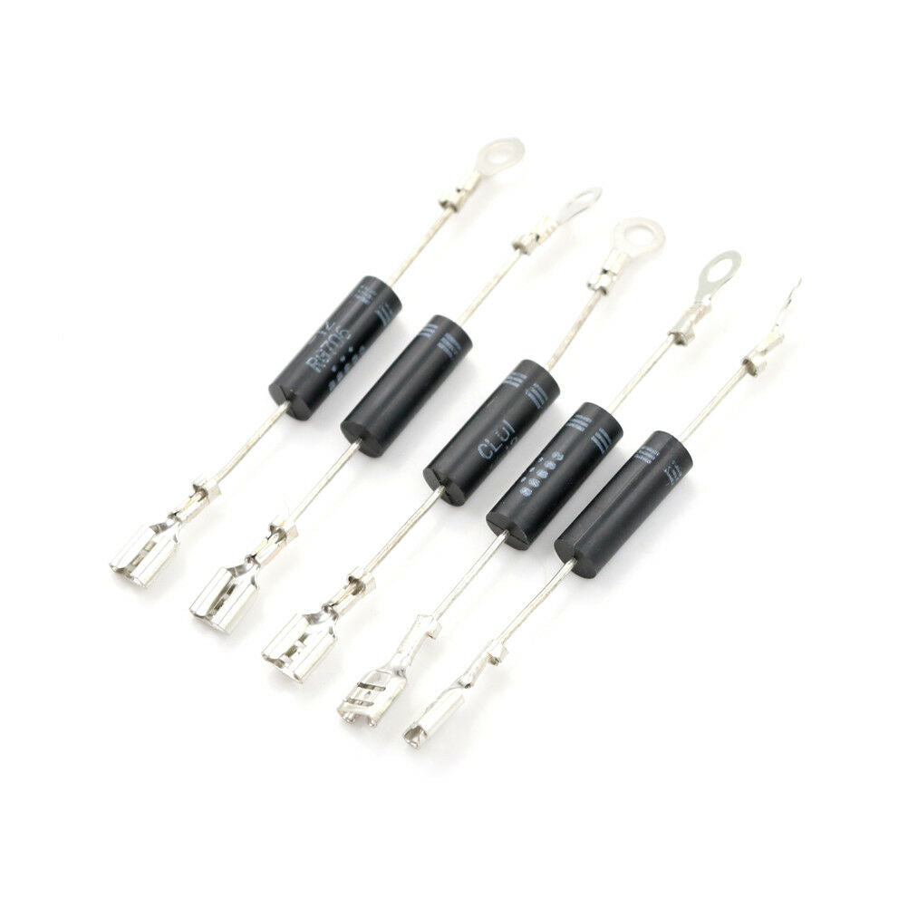 5 Pcs CL01-12 Microwave Oven Induction Cooker High Voltage Diode  Rectifie.l8