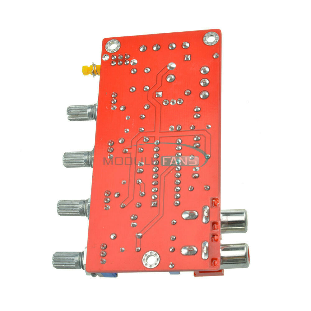 LM1036 Luxurious Volume Control Completed and Tested Tone Board 1000UF/25V New