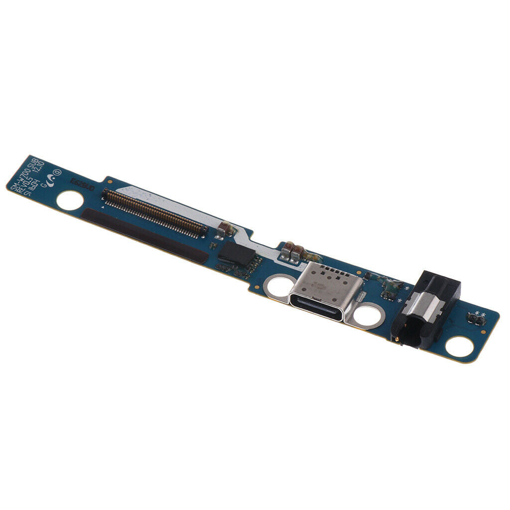 Repair Parts for   Tablets, USB Charging Connector Port Dock with Flex