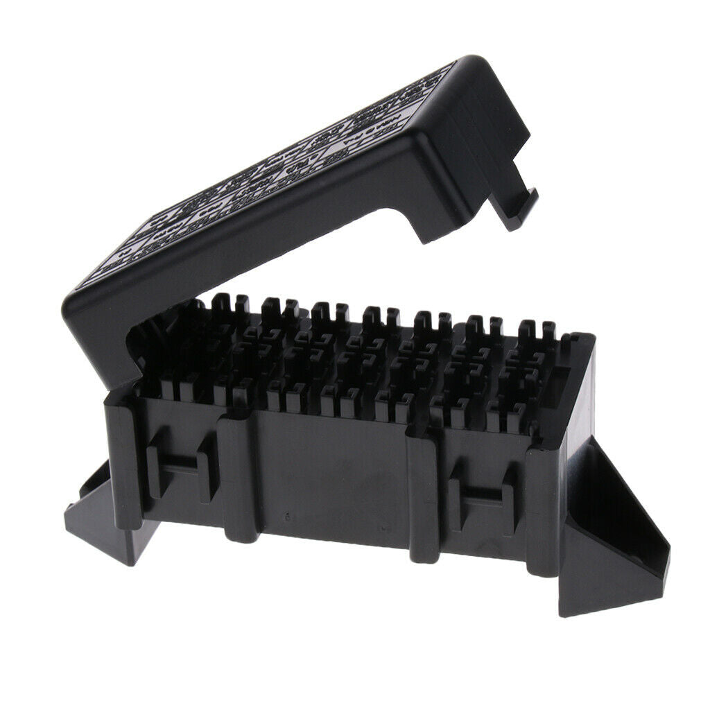 Universal Car Vehicle Boat Truck 12V-32V 14Way Middle  Fuse Box Holder