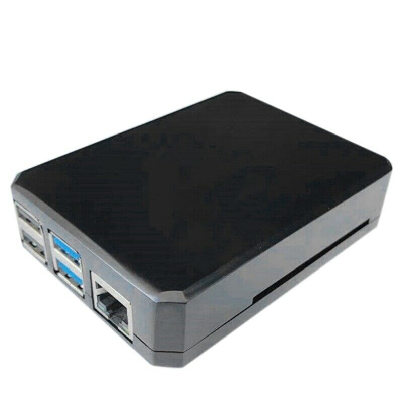 for Raspberry Pi 4B Shell 4Th Generation B-Type Shell,for Raspberry Pi 4B MiV8E1