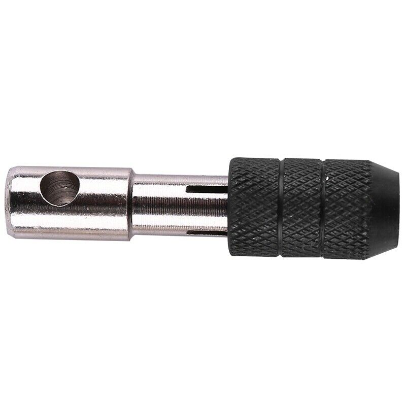 5pcs/Set T Type Machine Hand Screw Thread Taps Reamer M3/M4/M5/M6 Tap Set WithE4