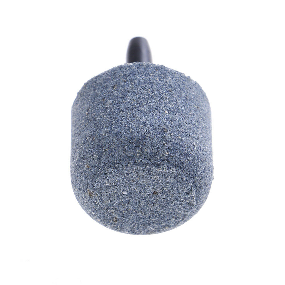 Aquarium bubble airstone aerator fish tank pond pump hydroponics disk dif.l8