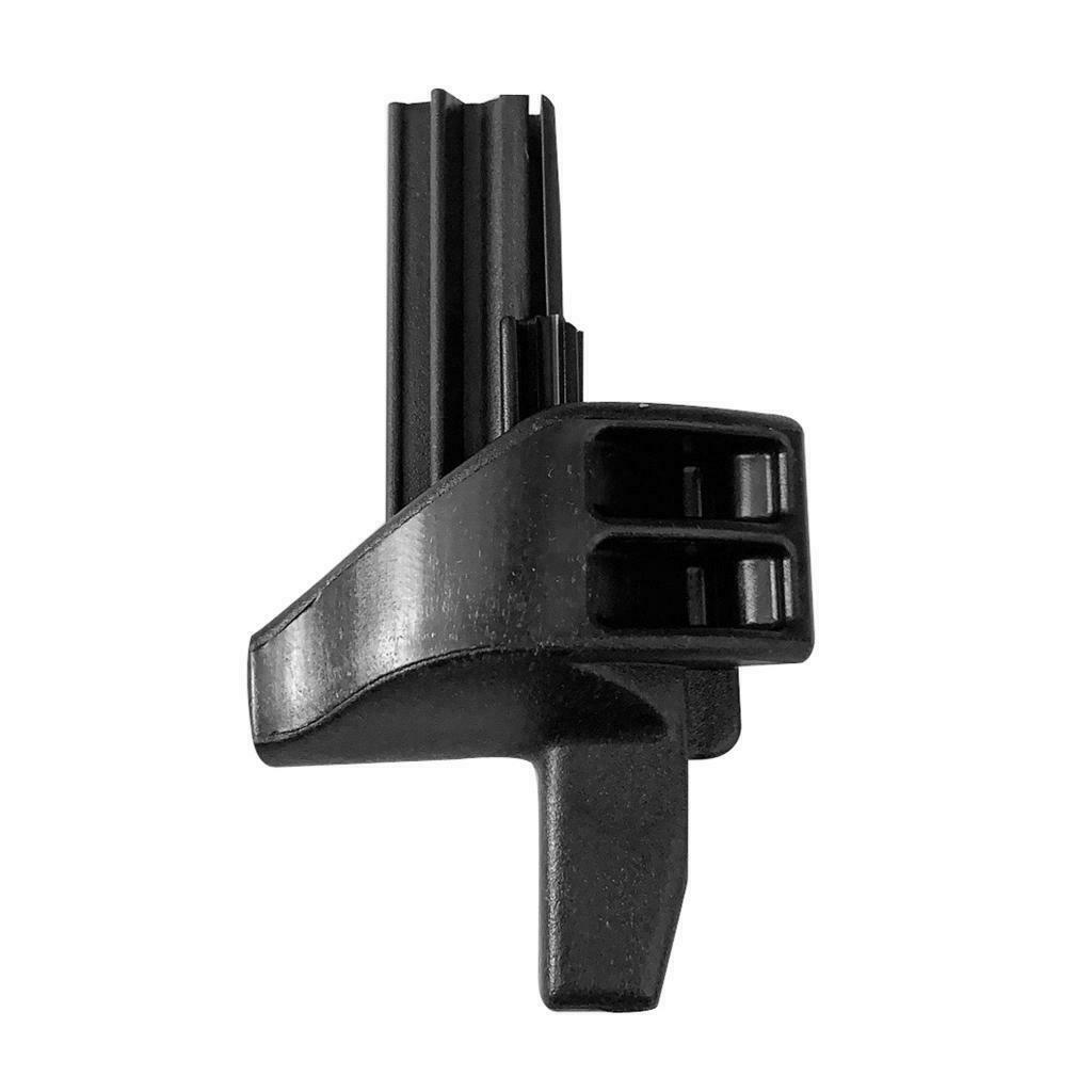 2pcs Car Parts Parcel Shelf Plastic Clips for Mercedes- W169 # A1696930284