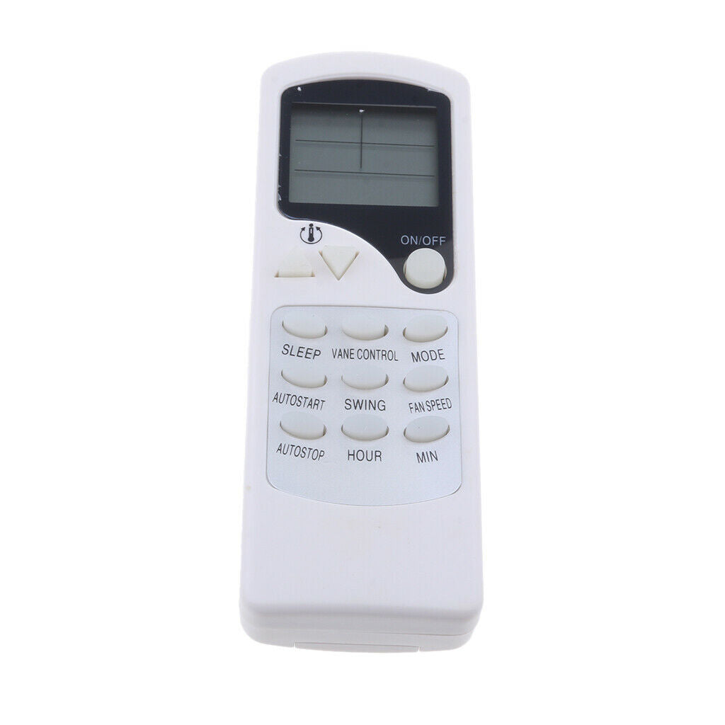 Replacement remote control for hoffwel chigo zh / lw-01 zh-lw-01air
