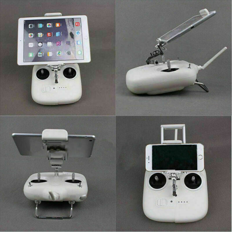 Mobile Phone Stand Tablet Bracket Holder 55-190mm For DJI Phantom 3 Standard