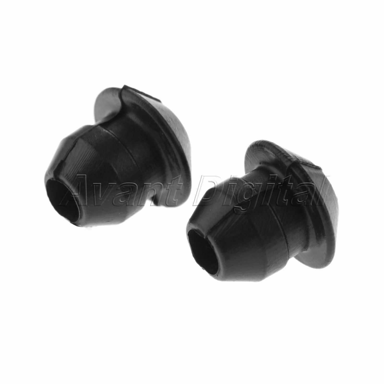 Fuel Tank Hose Grommet For STIHL FS85 FS80 KM85 FC75 FS76 FS74 Replacement 2Pcs