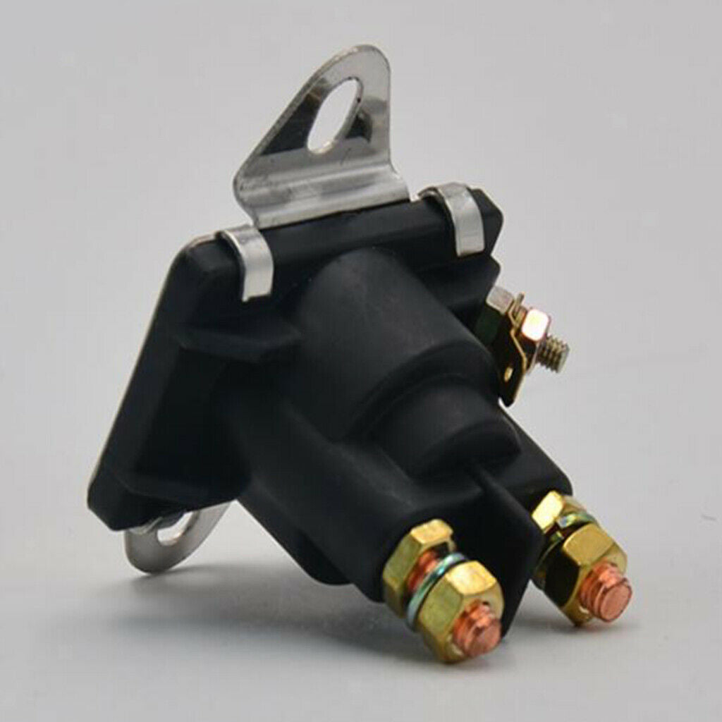 2x For Mercury Mercruiser Marine Starter Tilt Trim Relay Solenoid 89-96158T