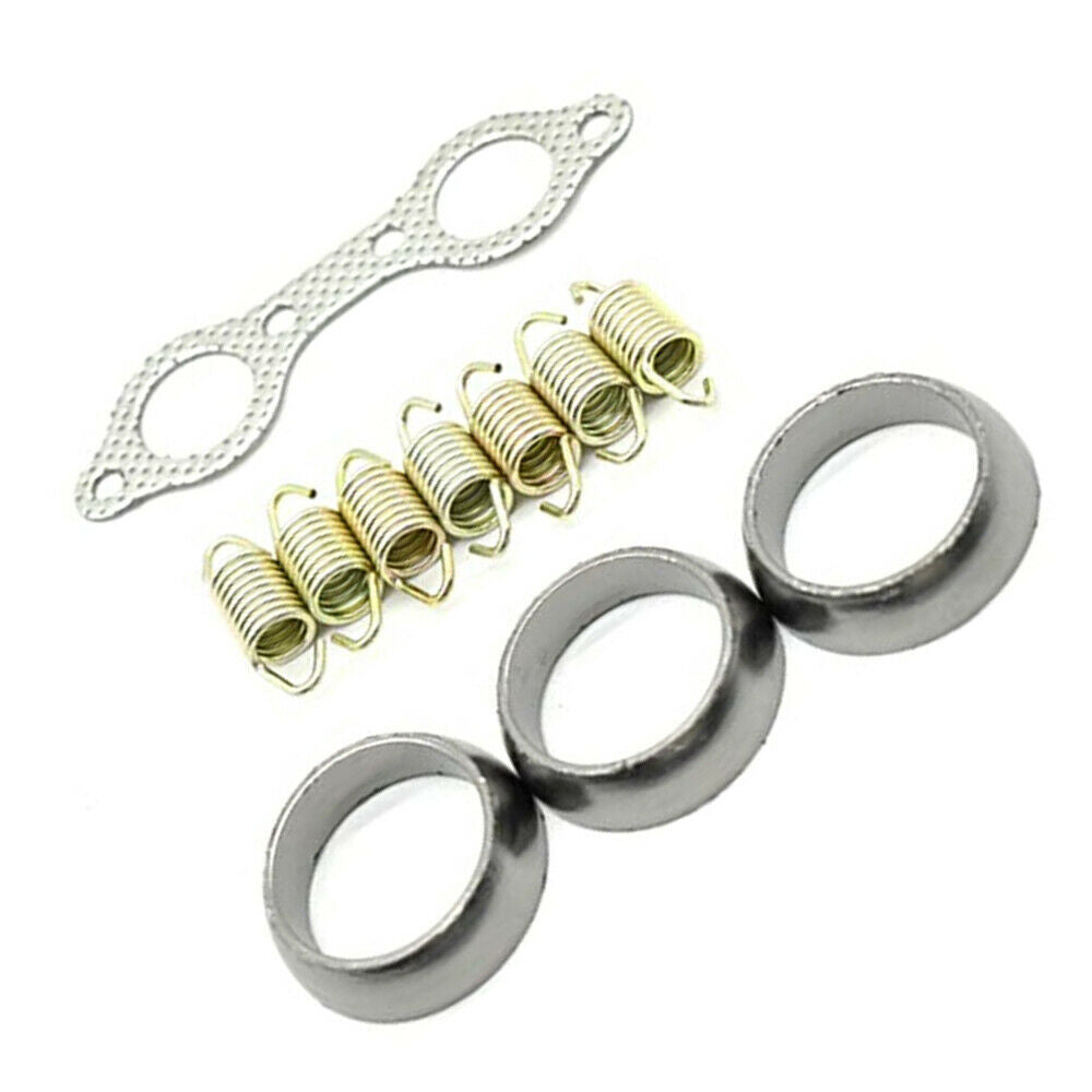 For Polaris Ranger 700 800 Exhaust Pipe Manifold Gasket Spring Rebuild Kit