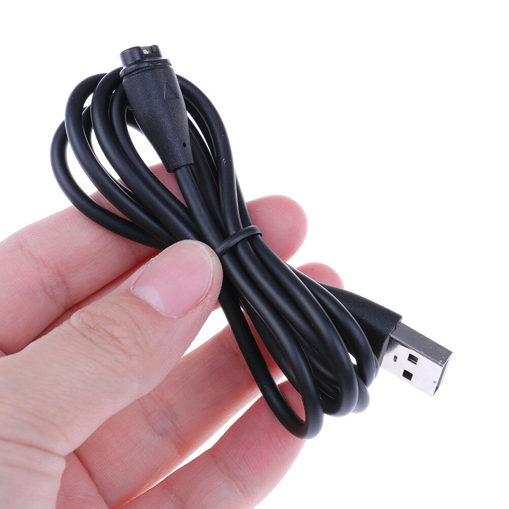 USB charger charging cable cord for fenix 5/5S/5X vivoactive 3 vivospor.l8