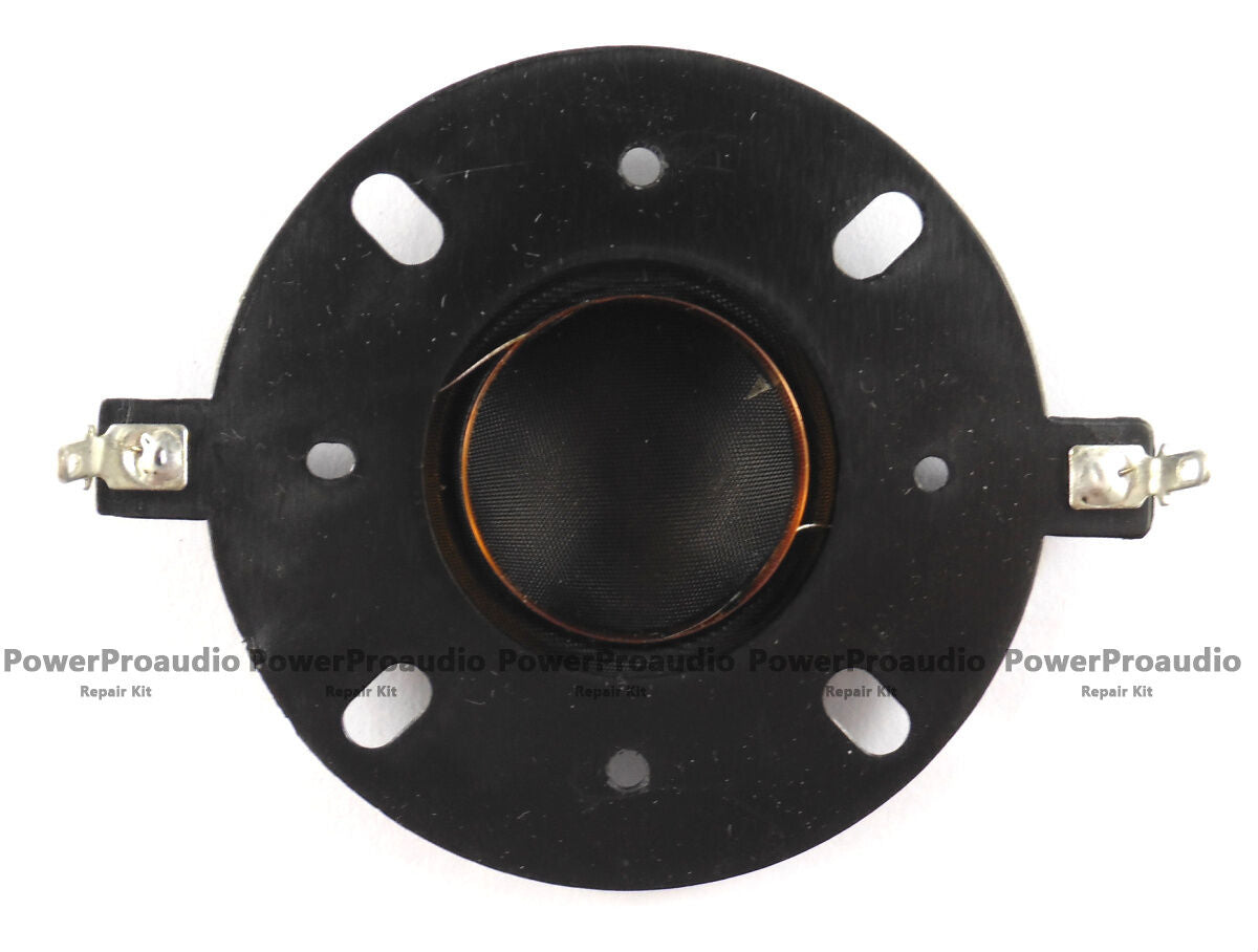 1 pc 25.4 25.5mm (1") silk diaphragm dome Tweeters horn Drive voice coil
