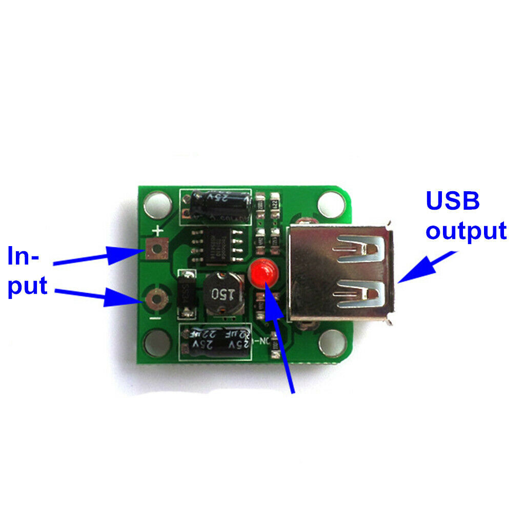 Wind Power Generator Alternator Phone Charger Small Turbine Regulators USB