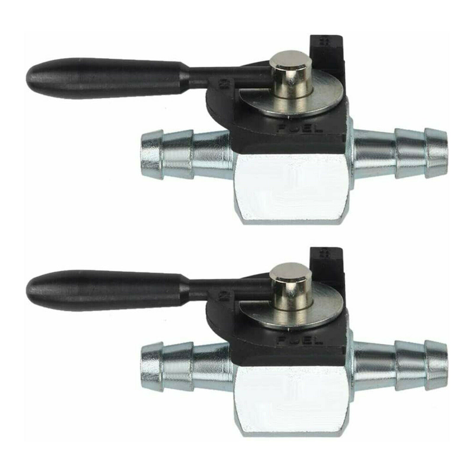 Inline Fuel Shut Off Valve Heavy Duty Shutoff Gas Petcock Repair Parts