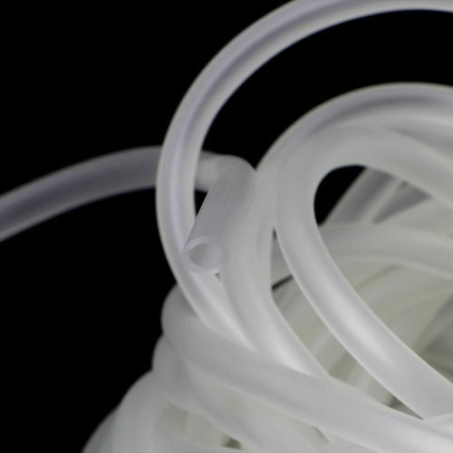 Clear 6x4mm Air Line Aquarium/Fish Tank/Pond Air Pump PVC Hose Pipe Tube 5M