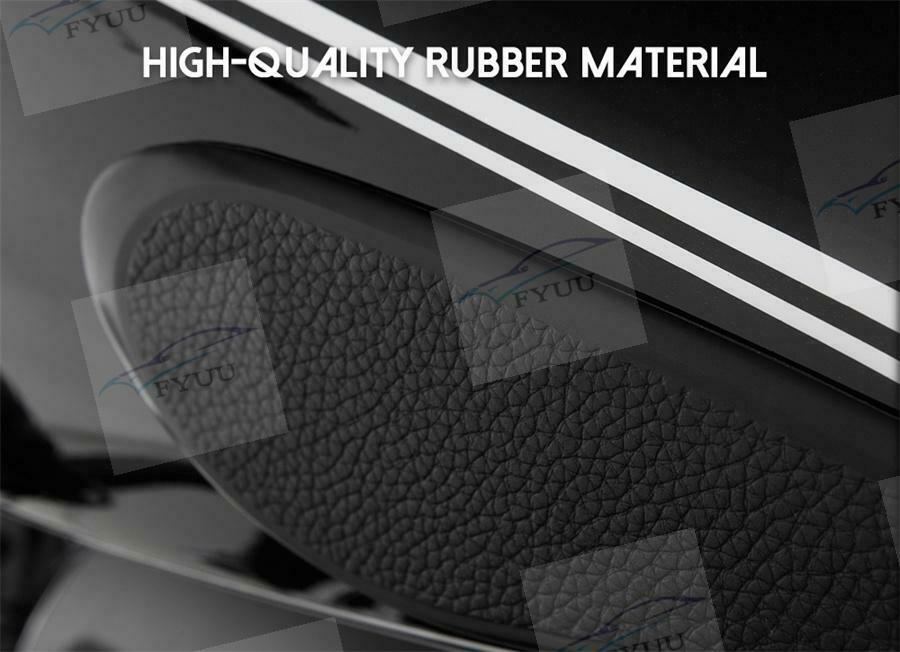 2pcs Fuel Tank pad Protector Stickers Traction Pad For BMW R18 Classic R 18 2020