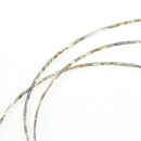 Celluloid Binding Body Project Purfling Strip For Acoustic Guitar Classic Guitar