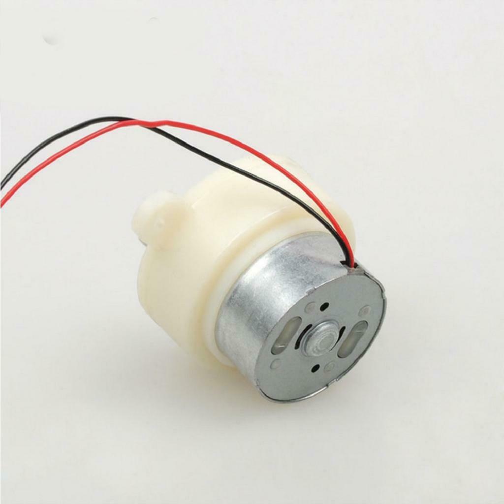 5Pcs 3mm Micro Speed Reduction Motor for Robot Aircraft Boat DIY Parts Hobby