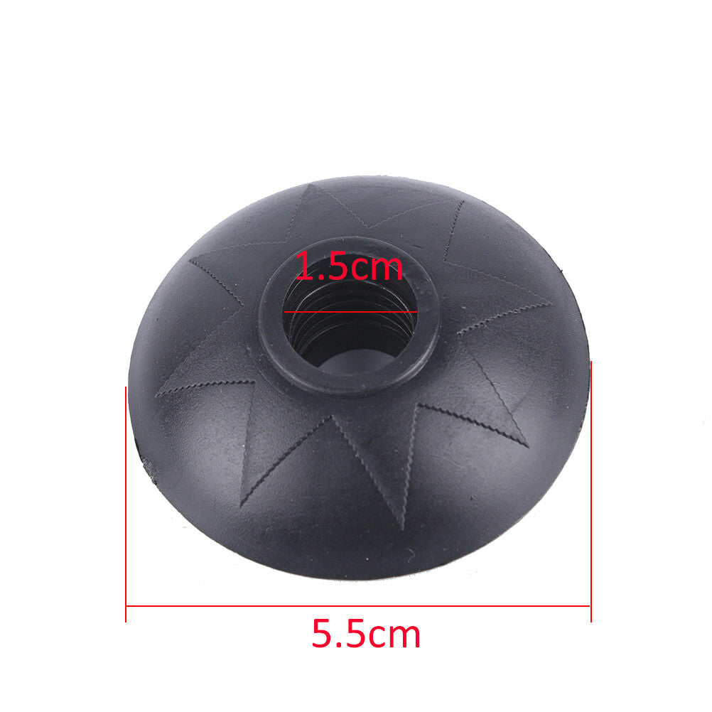 Trek Pole Tip Protector Stick Snow Mud Tray Head Protect Equipment Accesso.l8