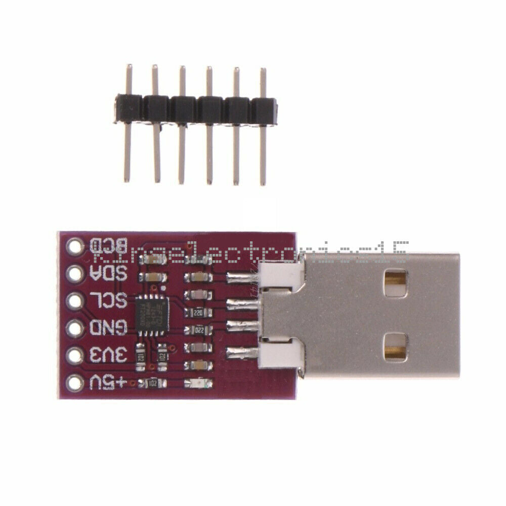 1PCS FT232H Multifunction High-Speed USB to JTAG UART/ FIFO SPI/ I2C