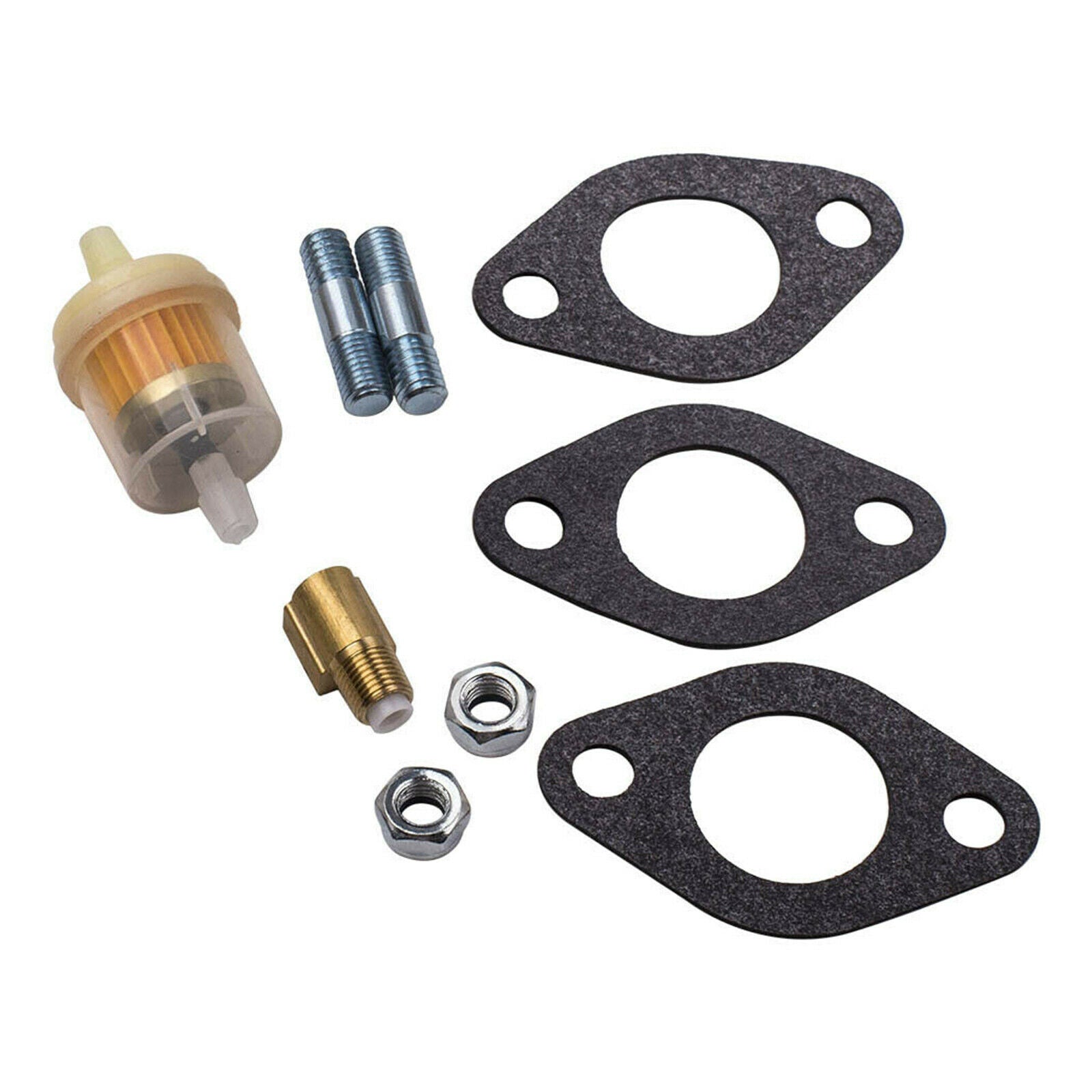 Repalcement Carburetor for IH Farmall Tractor 372985R91 52499DB Equipment