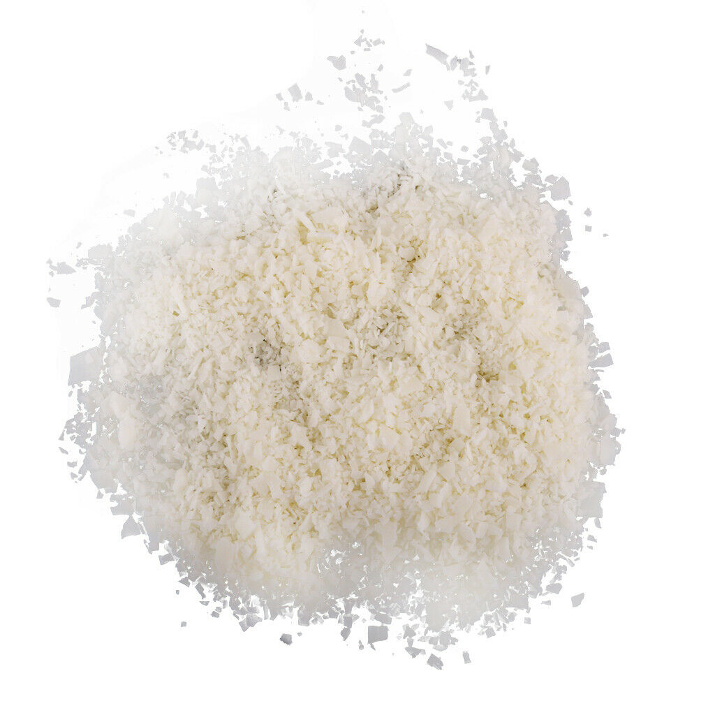 500g/1.1lb Pure Soya Soy Wax Flake for Home DIY Candle balms incense Making