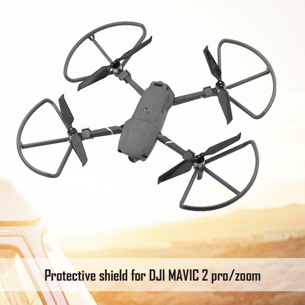 4pcs Propeller Protector Props Wing Fan Guard for DJI MAVIC 2 Pro/Zoom @
