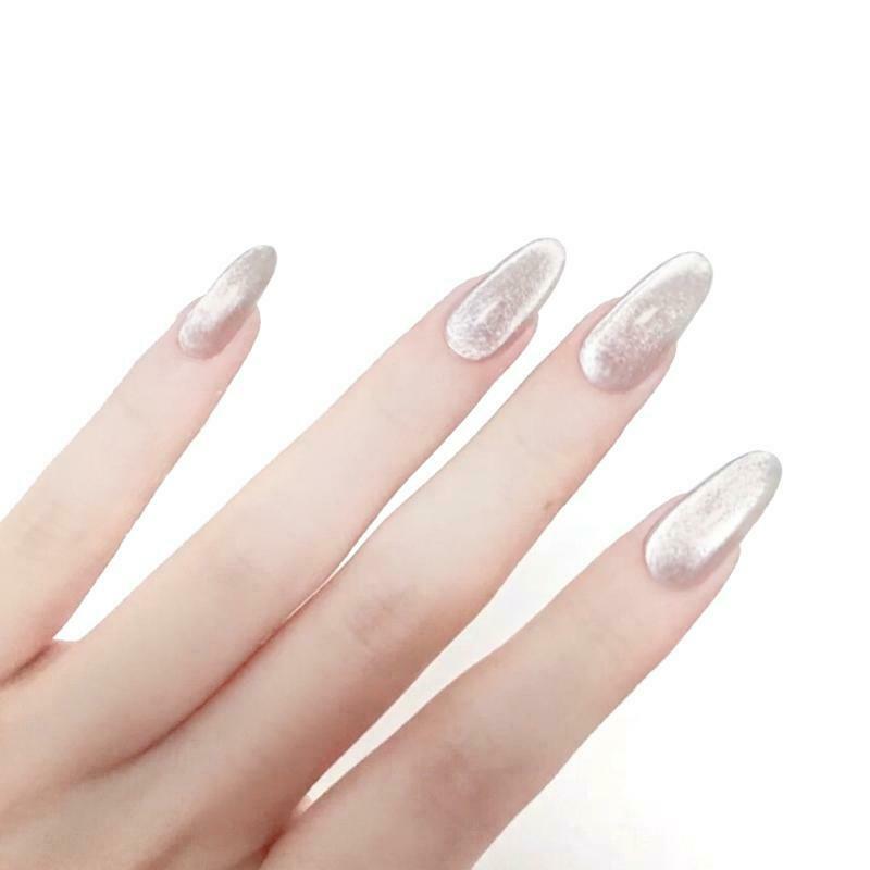 Glue Nail Patch Wearable False Nails Coffin Colorful Full Cover False Nails
