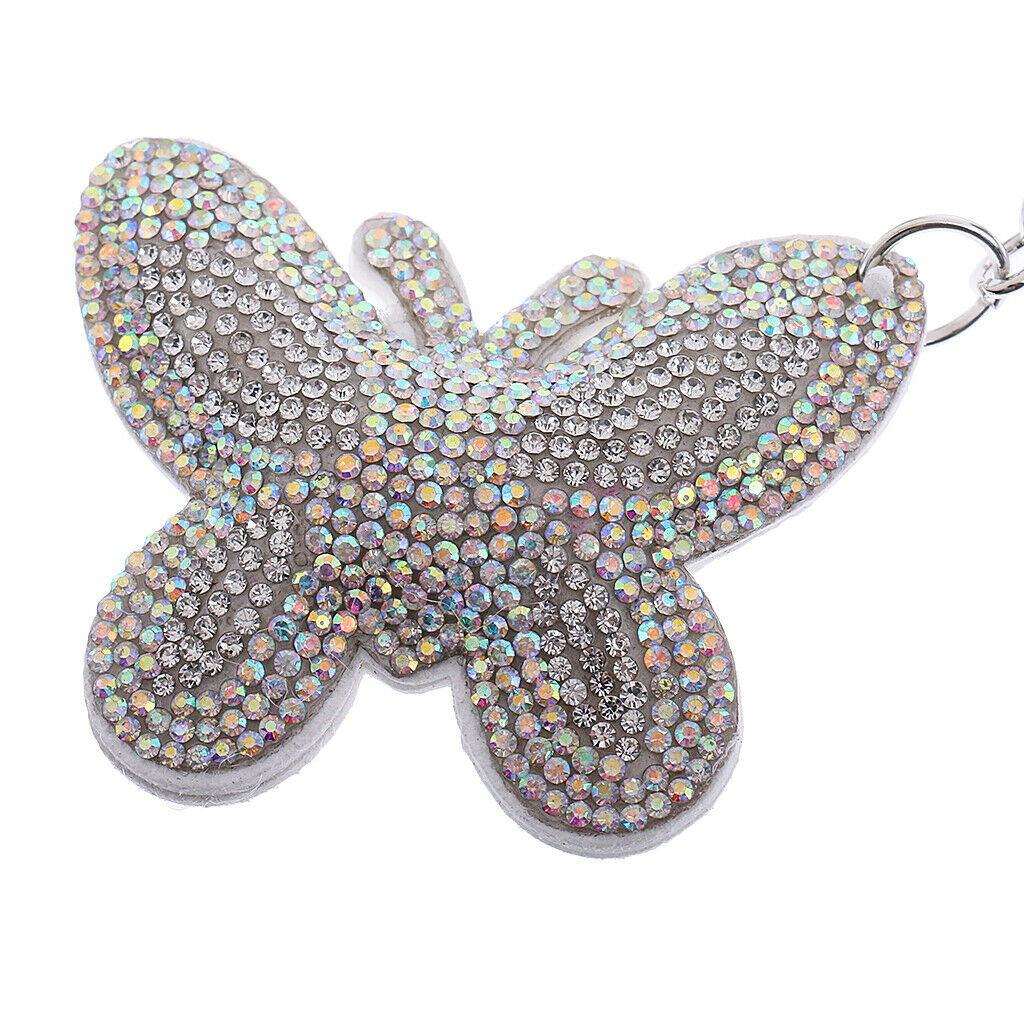 Crystal   Diamond   Keychain   Animal   Key   Chain   Keyring   Rhinestone