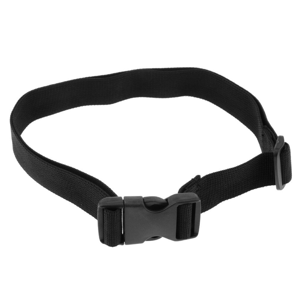 2PC Adjust Nylon Work Belt Quick Release Heavy Duty Buckle Tool Worker Strap