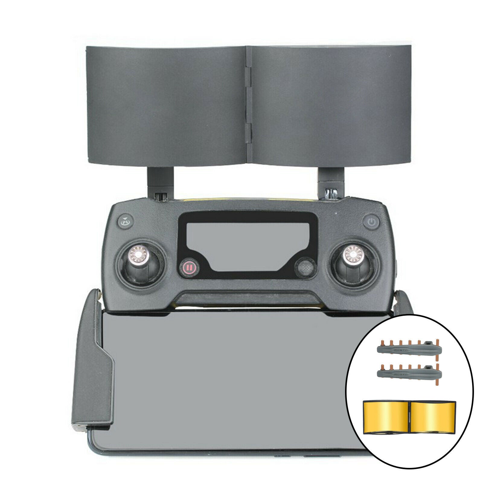 RC Yagi Antenna Replaces for Mavic air/Mavic mini/Mavic 1/Mavic 2 Drone