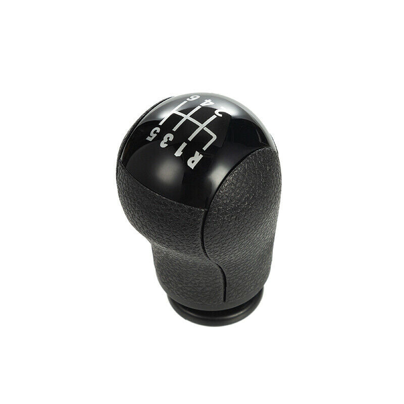6Speed Car Manual Shift Knob Gear Stick Shifter Lever For Ford Mustang 2011-2012