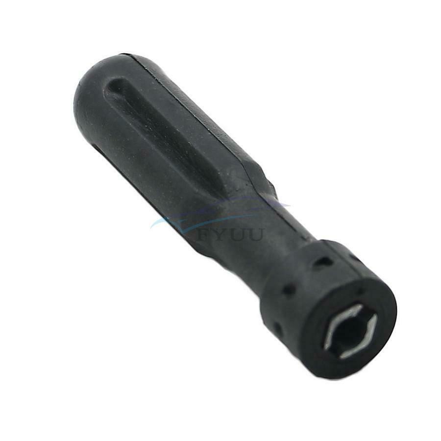 12PC Metal Motorcycle Spark Plug Wrench Socket Repair Compact Tool Kit Universal