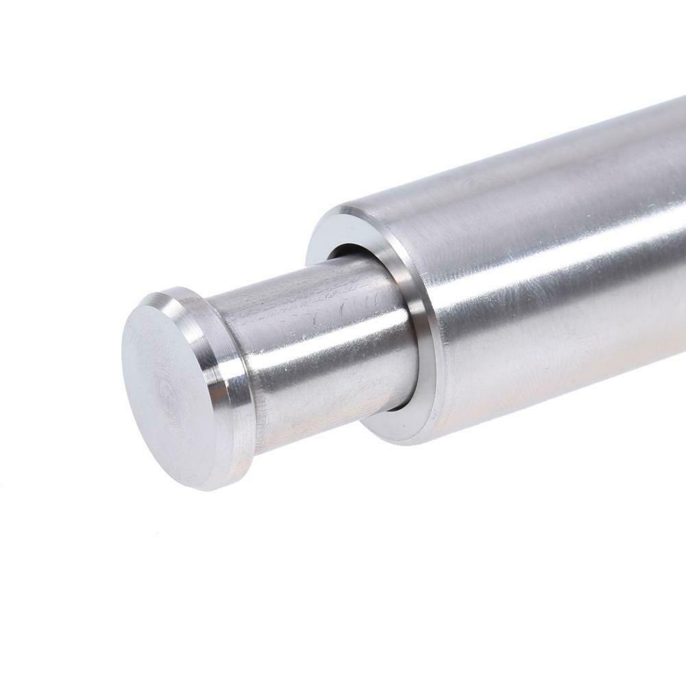 Stainless steel hand pepper mill with black pepper grinder @