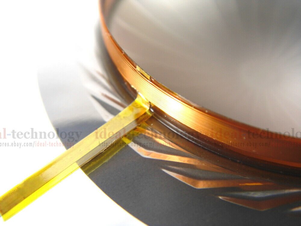 1/32"(51.5mm) speaker High quality tweeters diaphragm drive voice coil