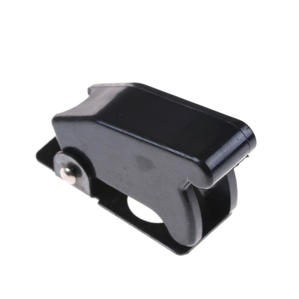 Black Toggle Switch Safety Cover Waterproof Safety Flip Ca.l8