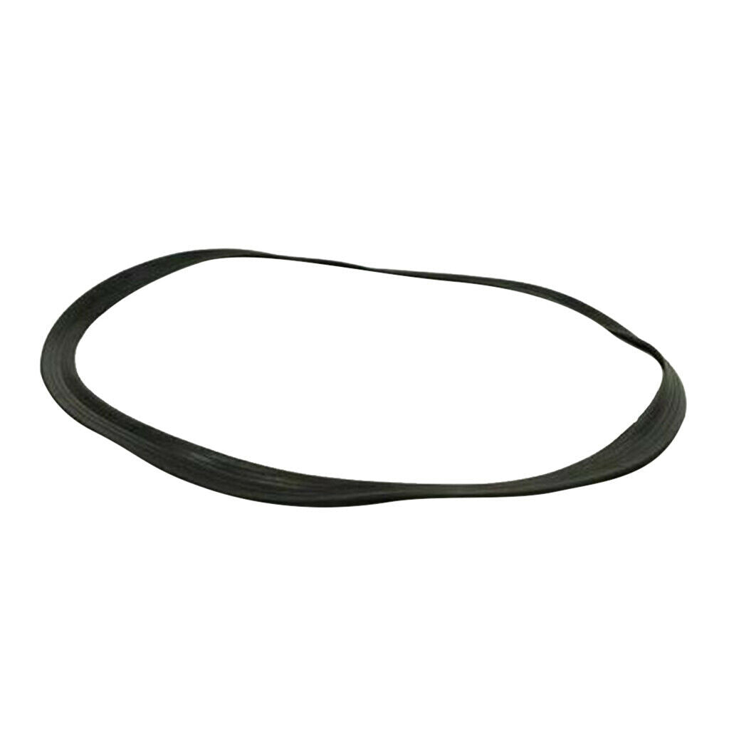 6X Barber Salon Chair Base Floor Protective Rubber Ring Gasket  22.8 inch 58cm